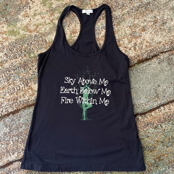 Yogi Tank - Picture 4 of 4